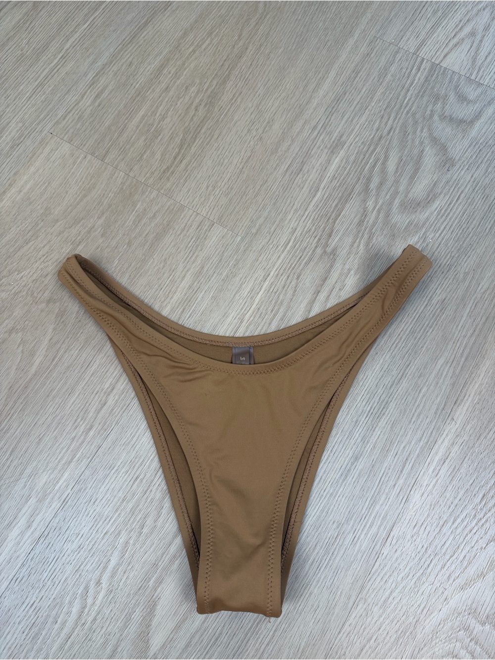 SKIMS Cheeky Dipped Bikini Bottom S